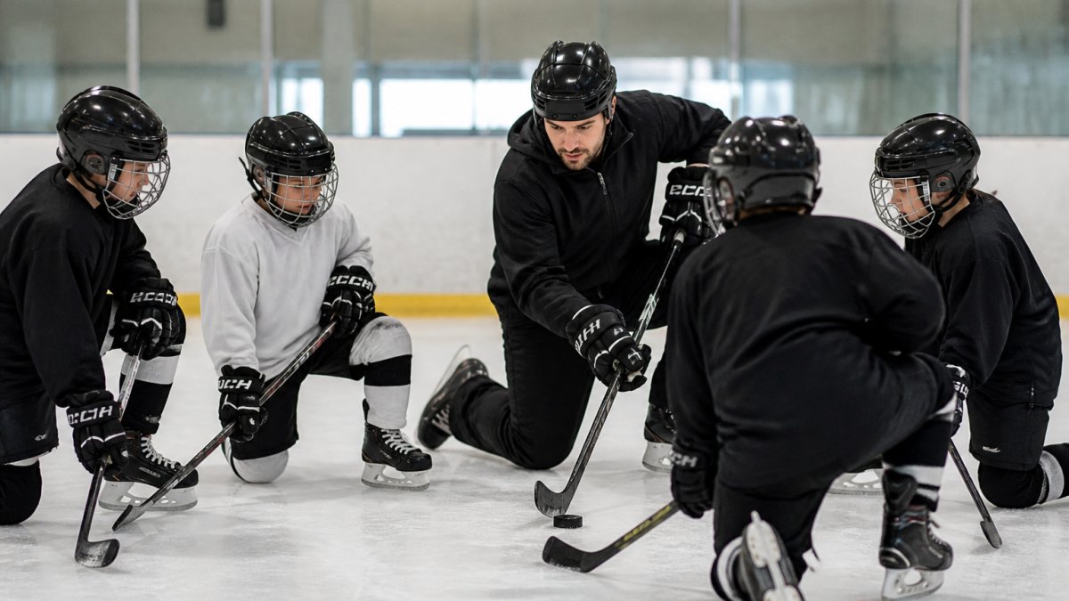 Learn to Play Hockey: A Beginner's Guide