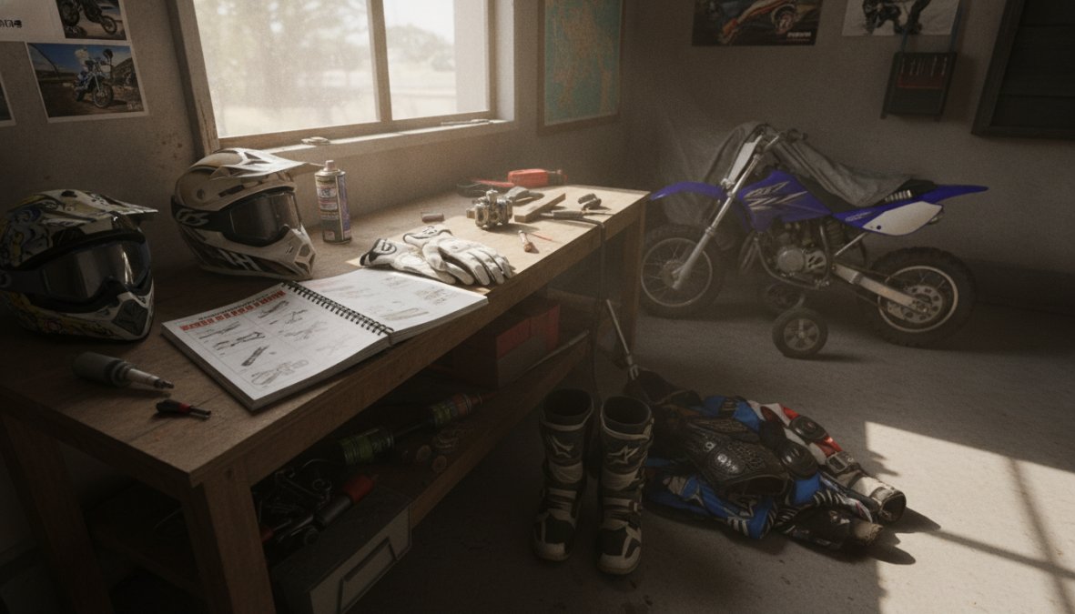 Learn to Ride Dirt Bikes: A Beginner's Step-by-Step Guide