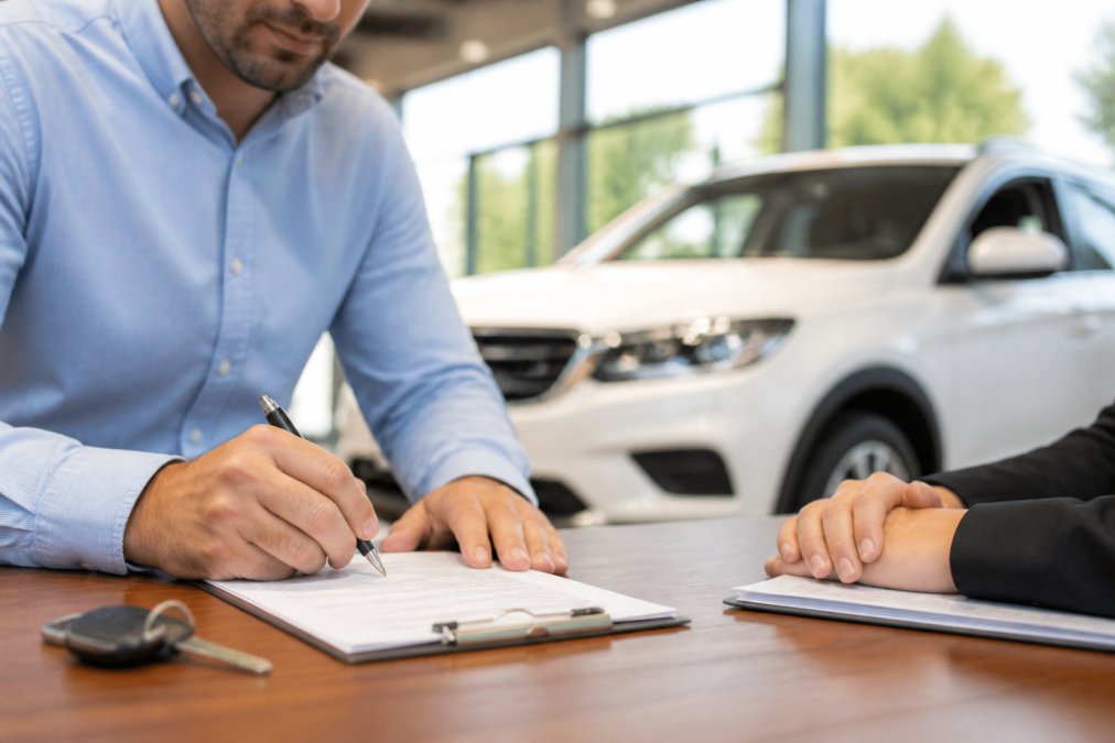 Leased Car Insurance Coverage Requirements