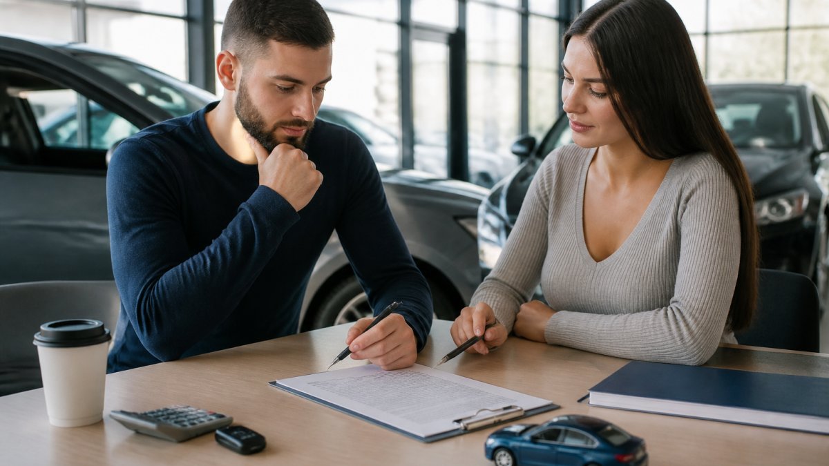 Leasing vs Buying a Car: Pros and Cons