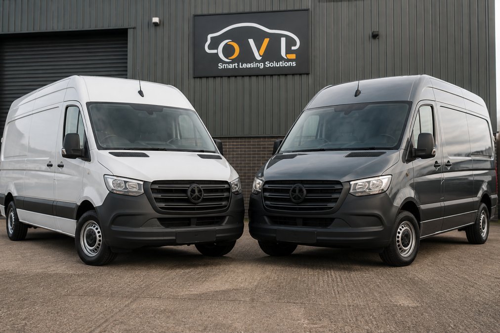 Leasing vs Buying Vans for Business: A 2026 Guide