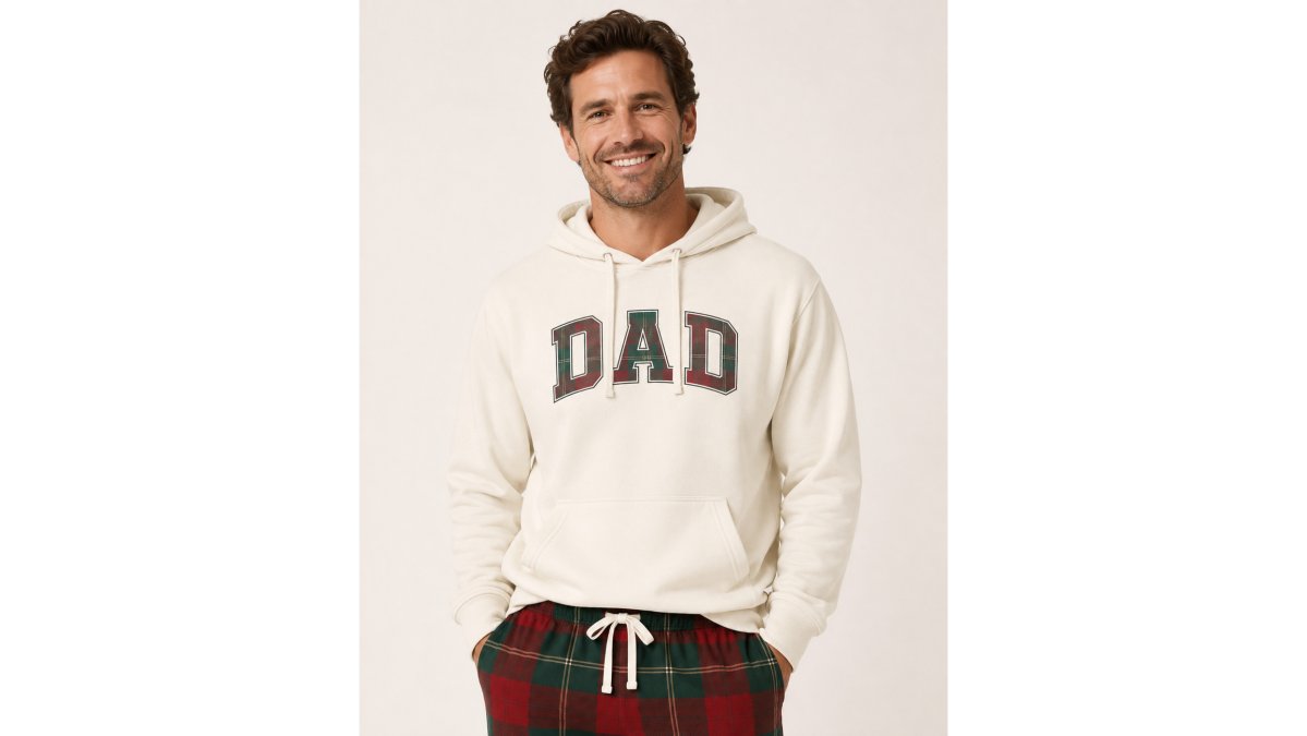 Legacy Plaid Swaetshirt (Unisex)