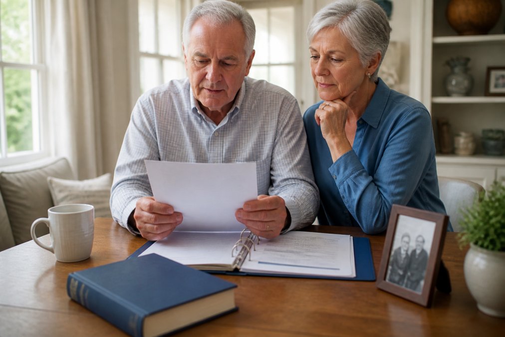 Legacy Planning vs Legal Will: What You Actually Need