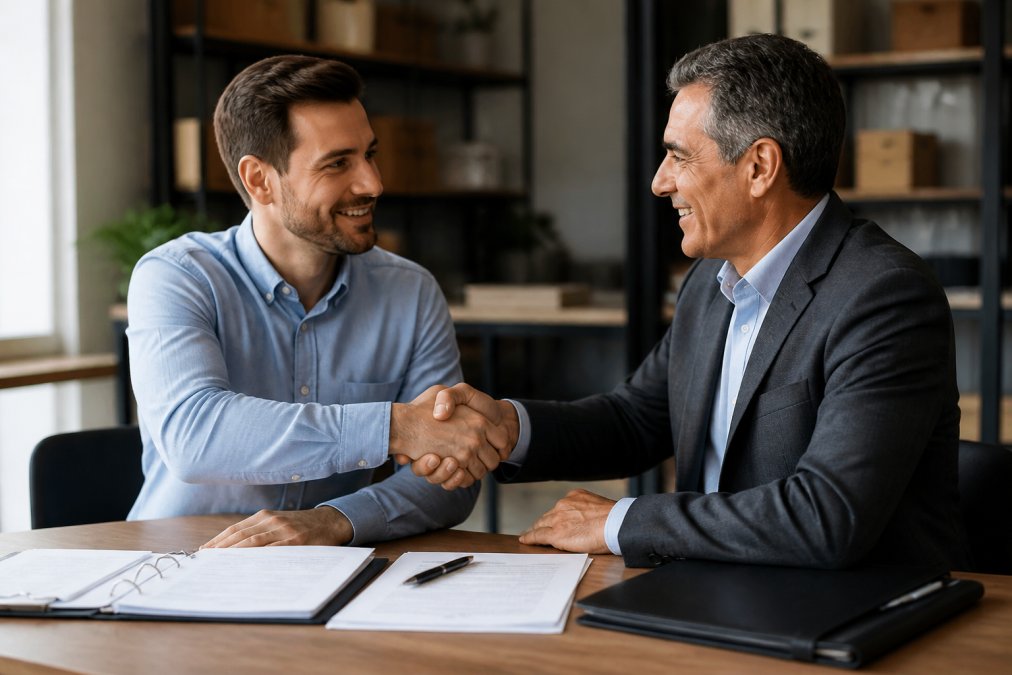 Legal Considerations for Small Business Acquisition