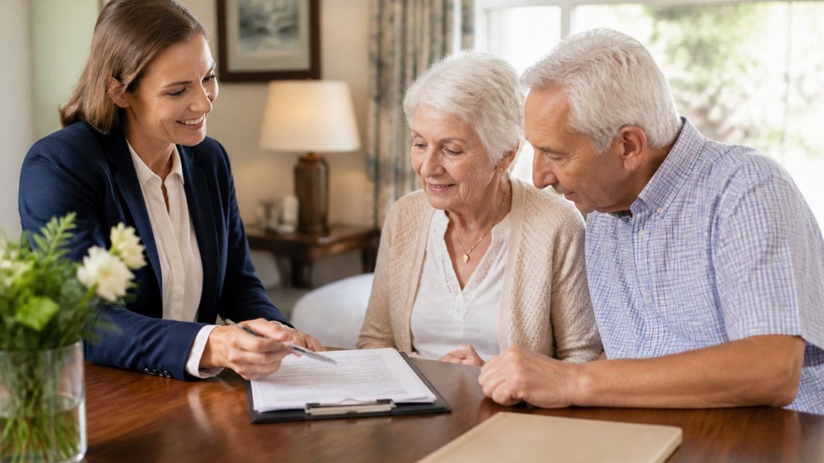 Legal Documents Needed for Assisted Living Admission