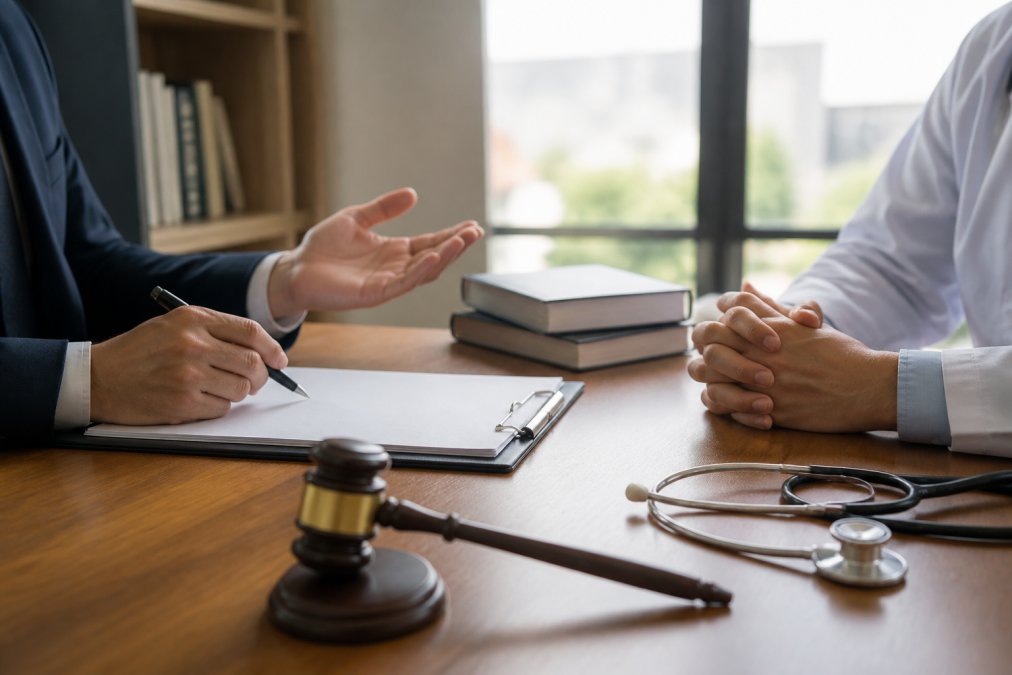 Legal Foundations for Healthcare Business Growth