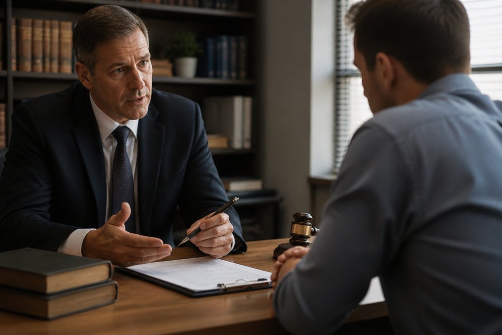 Legal Help for Sex Crime Charges: Your Rights & Defense