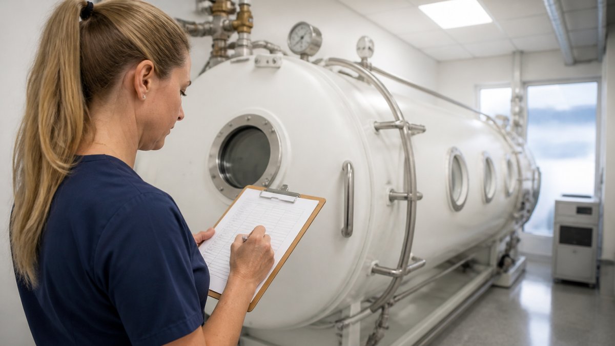 Legal Requirements for Operating Hyperbaric Chambers