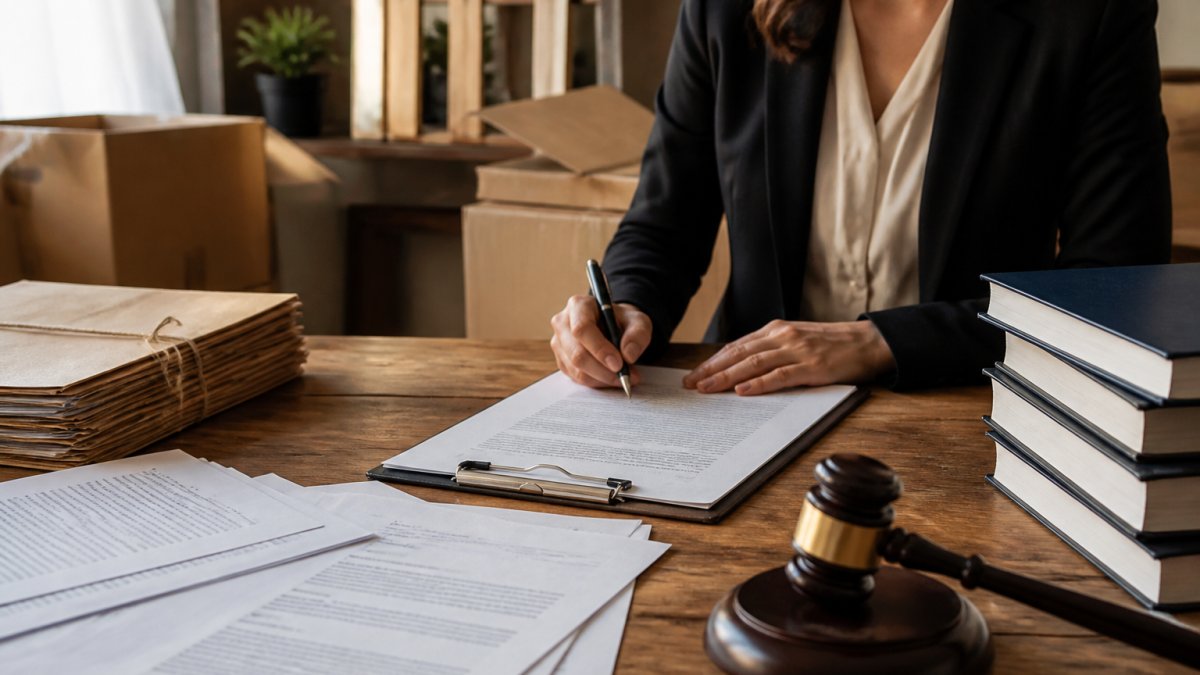 Legal Requirements for Professional Estate Liquidators