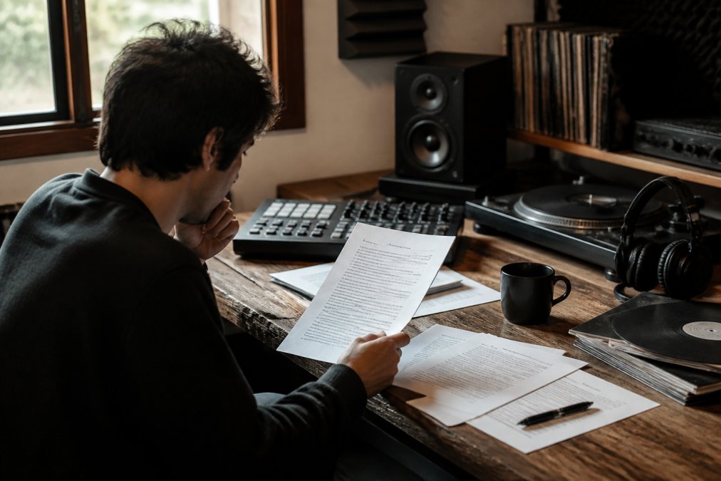 Legal Requirements for Starting an Independent Label