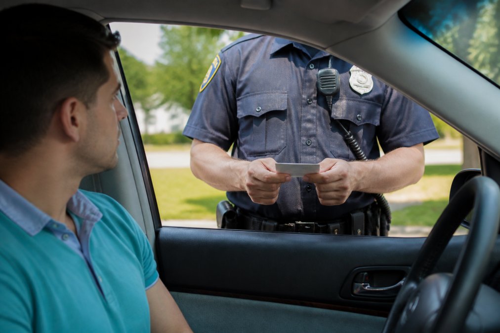 Legal Rights During a Police Traffic Stop: Know Your Rights