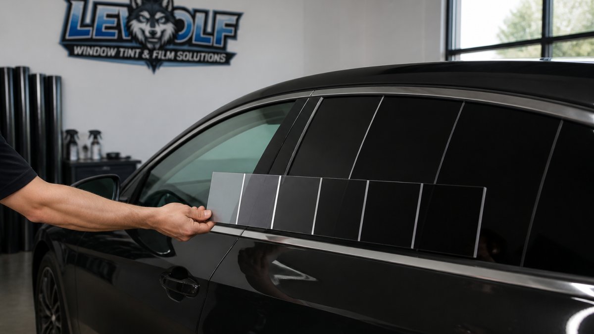 Legal Window Tint Darkness Levels in Texas: 2026 Guide