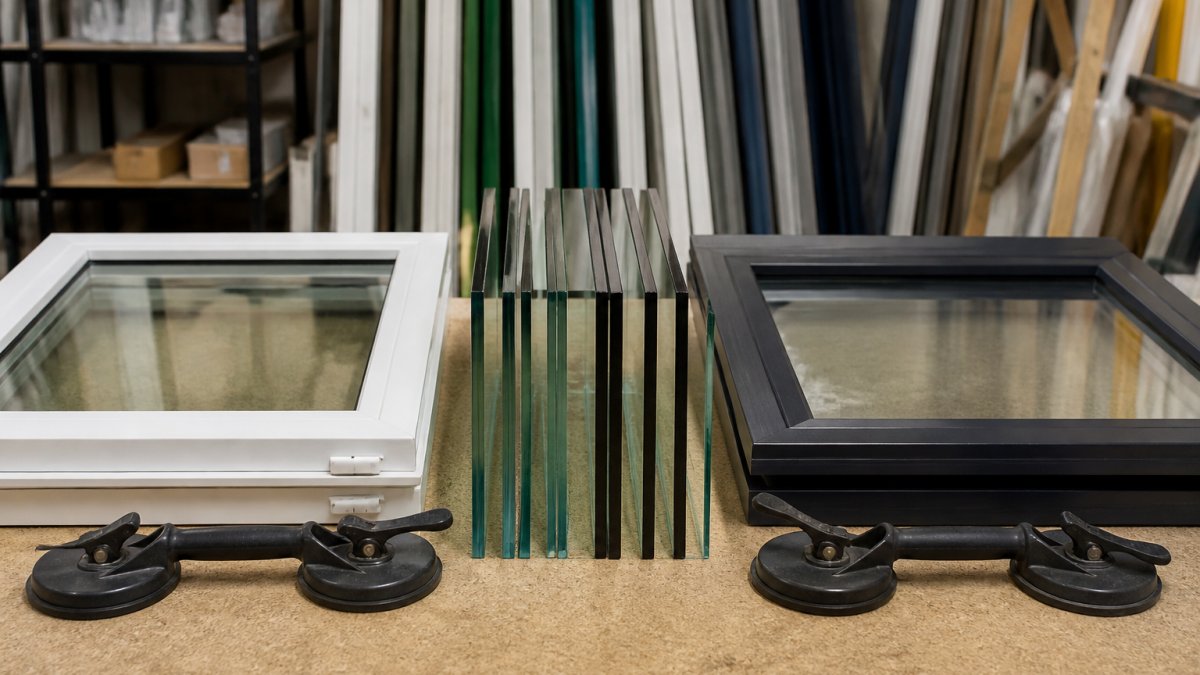 Leicester Glaziers vs Perfect Glass: 2026 Comparison