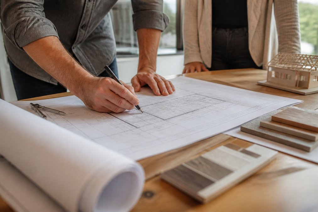 Leicestershire Design Agency: Choosing an Architectural Partner