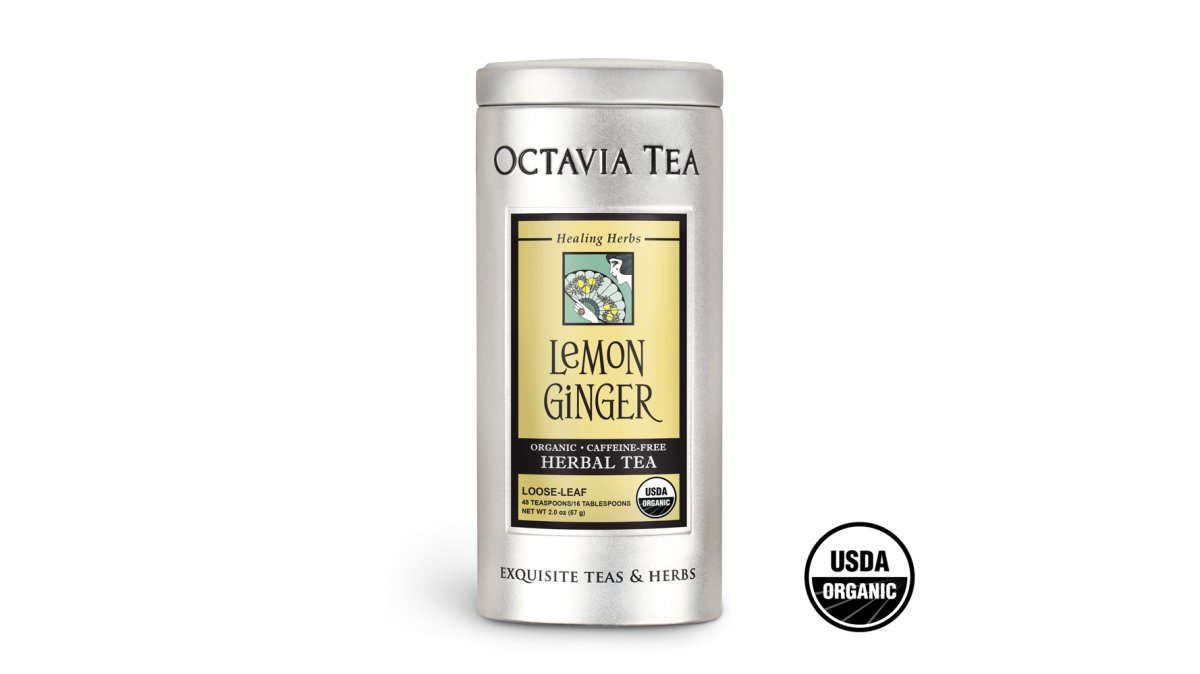 Lemon Ginger