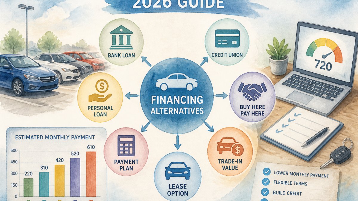 Lester Glenn Alternative for Financing: 2026 Guide
