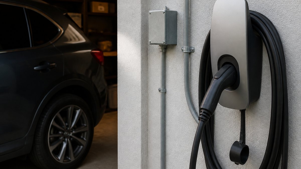 Level 2 EV Charger Installation Cost: A Complete Breakdown
