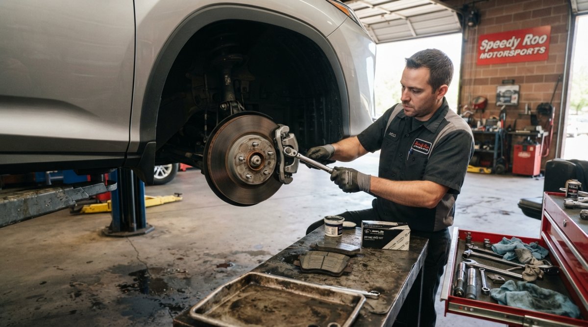 Lexus Brake Pad Replacement Cost: 2026 Pricing Guide