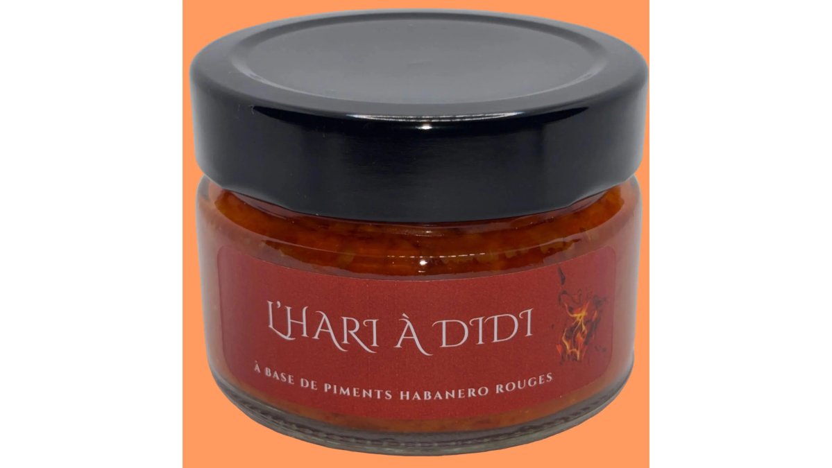 L’Hari à Didi rouge