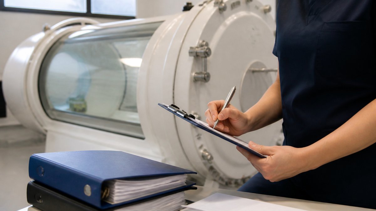 Liability and Compliance for Hyperbaric Chambers: 2026 Guide