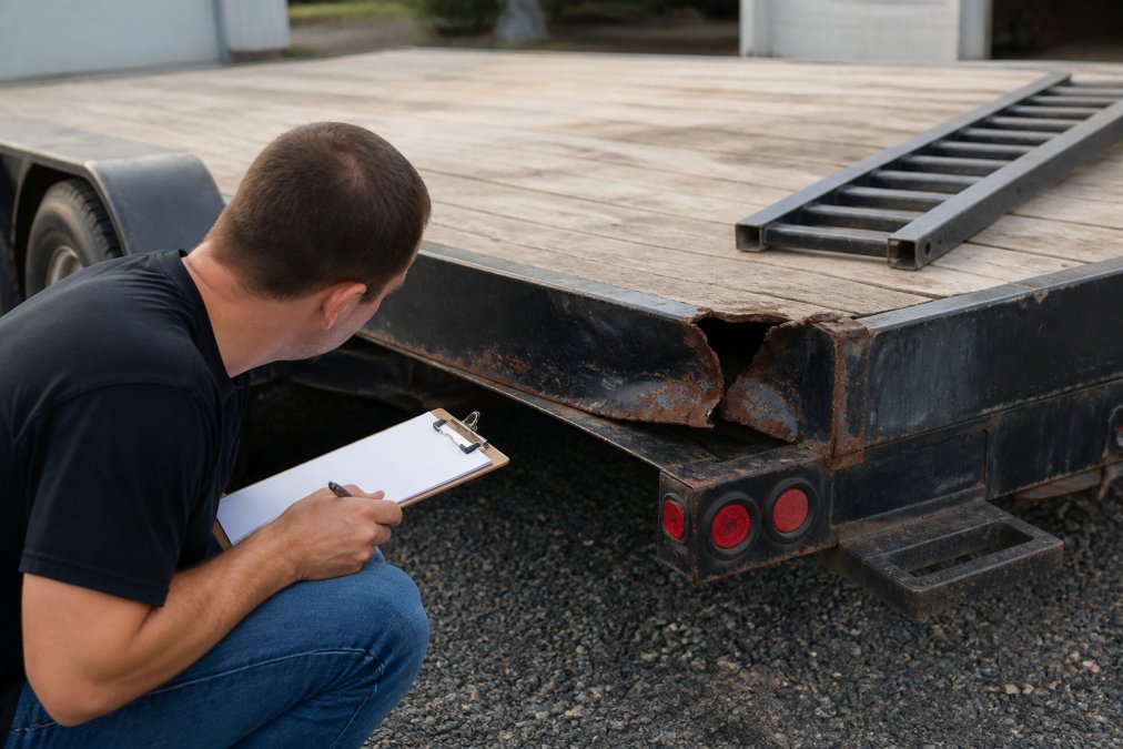 Liability for Damaged Rental Equipment: What to Know