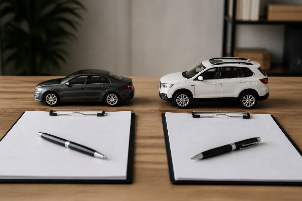 Liability vs Full Coverage Insurance for Everett Drivers