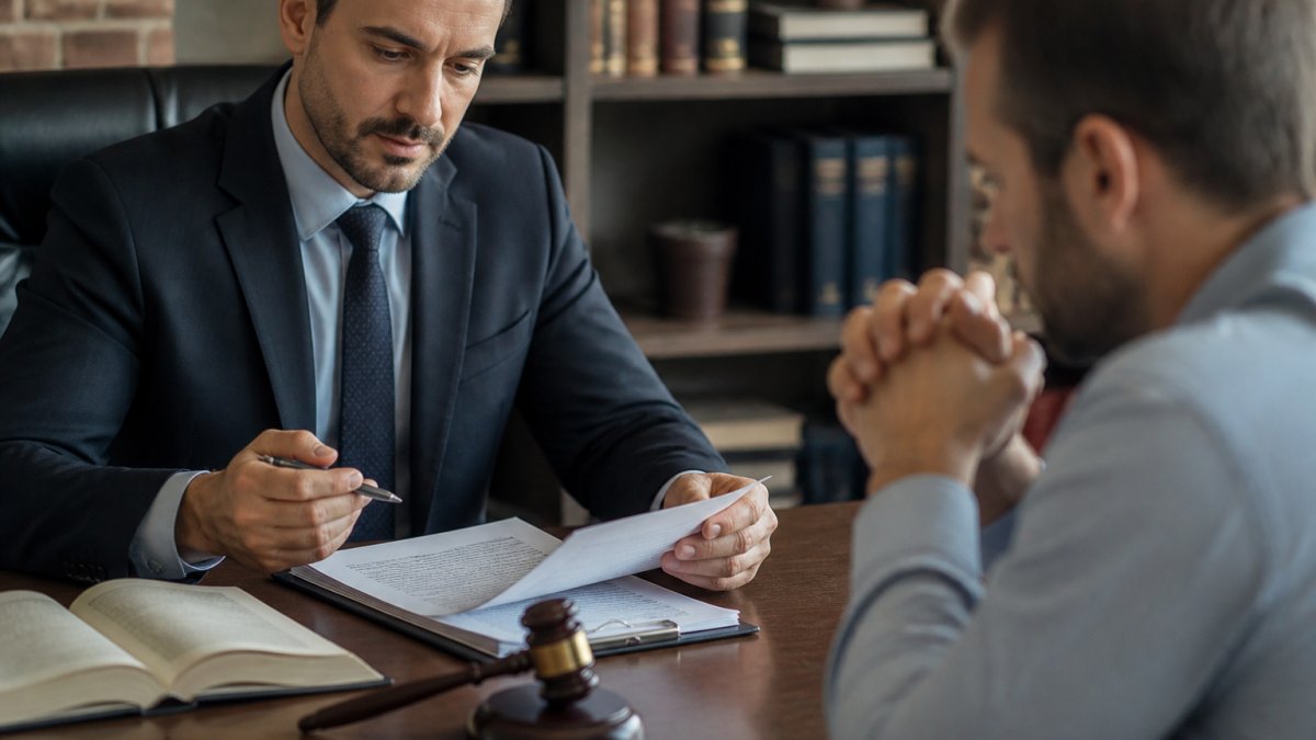 License Suspension Attorney: Defend Your Driving Rights