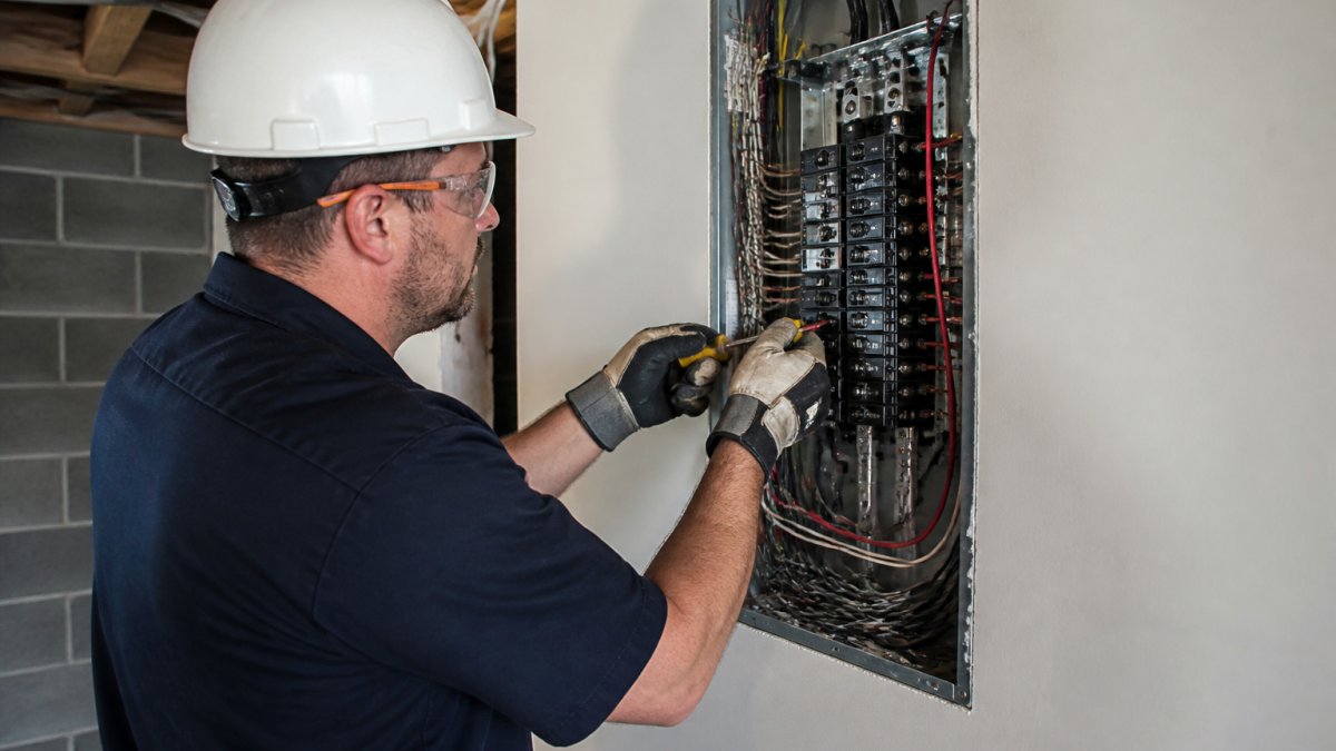 Licensed Electrical Repair Services: Your Guide