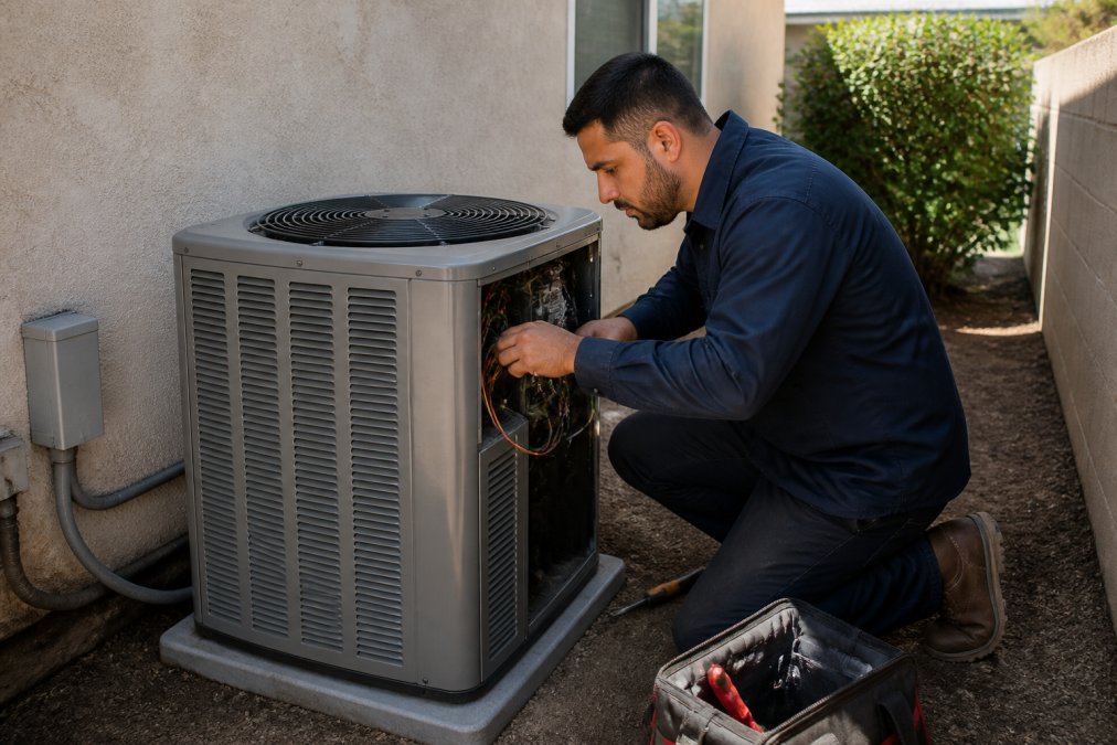 Licensed HVAC Contractors in Walnut, CA: 2026 Guide