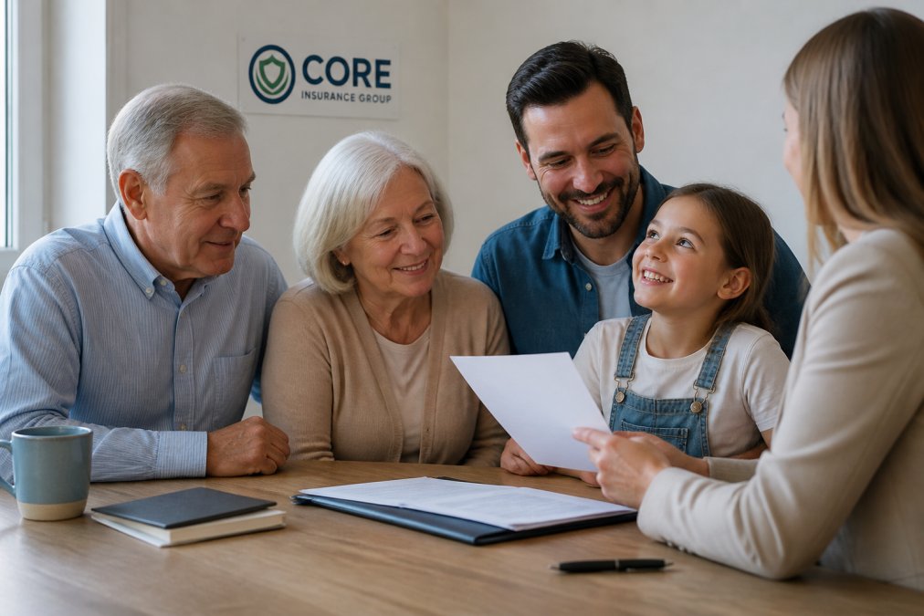 Life Insurance for Multi-Generational Wealth