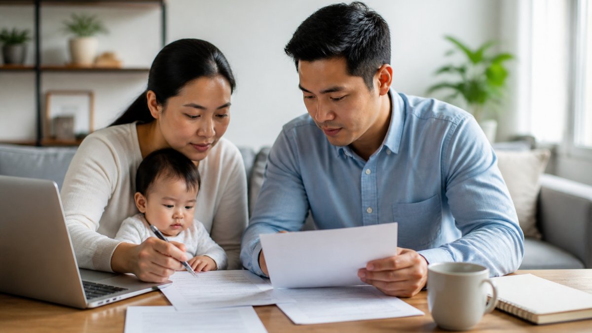 Life Insurance for Young Professionals and New Parents