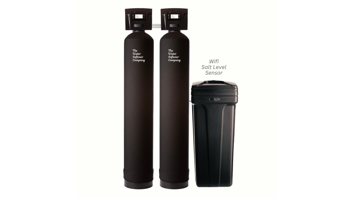 Lifeguard Well Water Filter & Softener