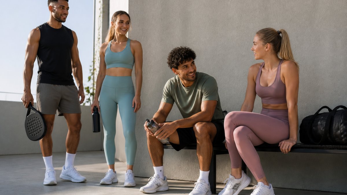 Lifestyle Activewear Explained: A 2026 Guide
