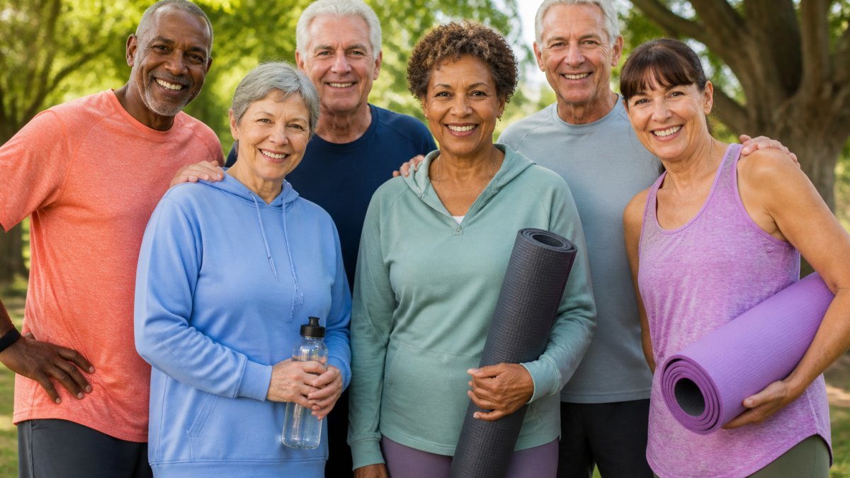 Lifestyle Changes to Reduce Chronic Joint Inflammation