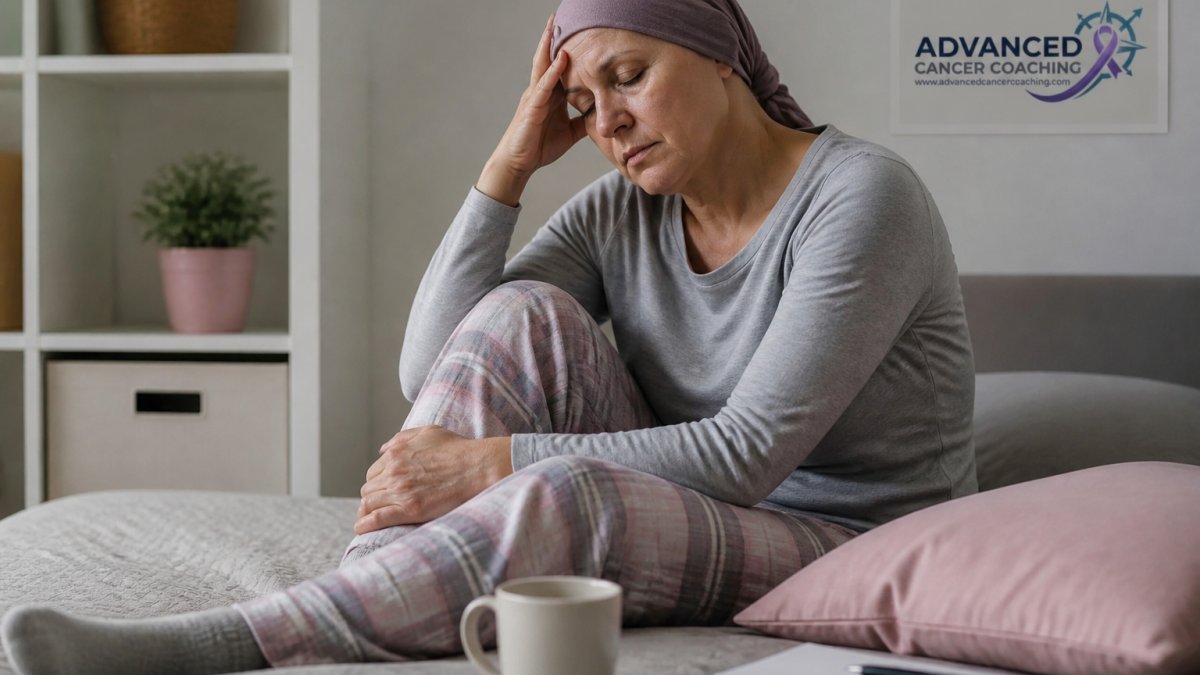 Lifestyle Management for Cancer Treatment Fatigue
