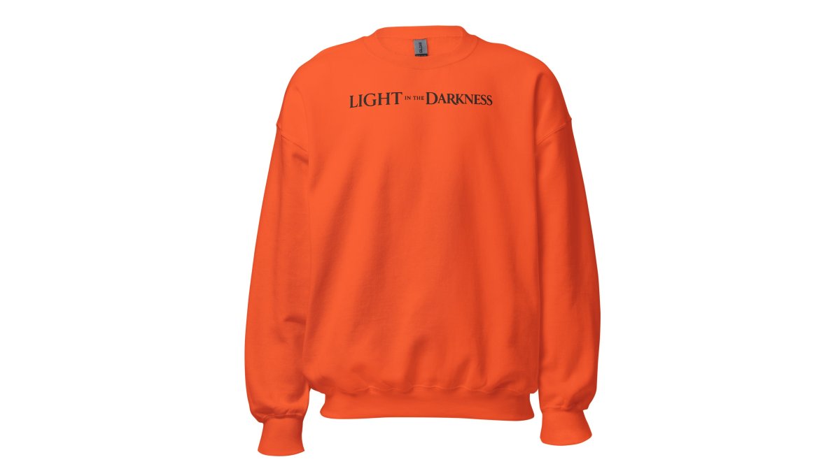 Light in the Darkness — Sweatshirt 18000