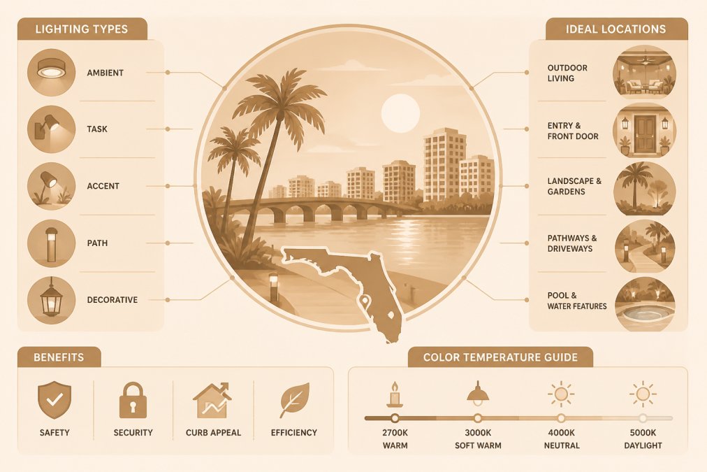 Light Up Your Life: Sarasota Lighting Guide