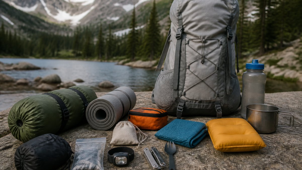 Lightweight Backpacking Gear for Beginners: 2026 Guide