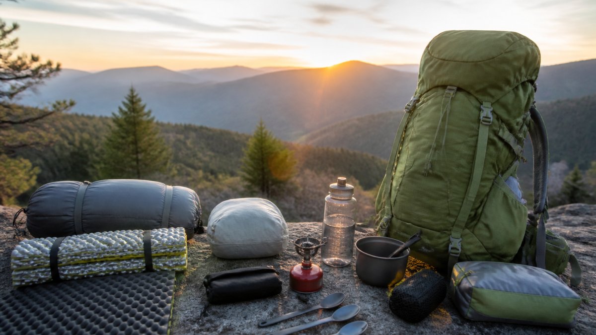 Lightweight Backpacking Gear for Comfort: 2026 Guide