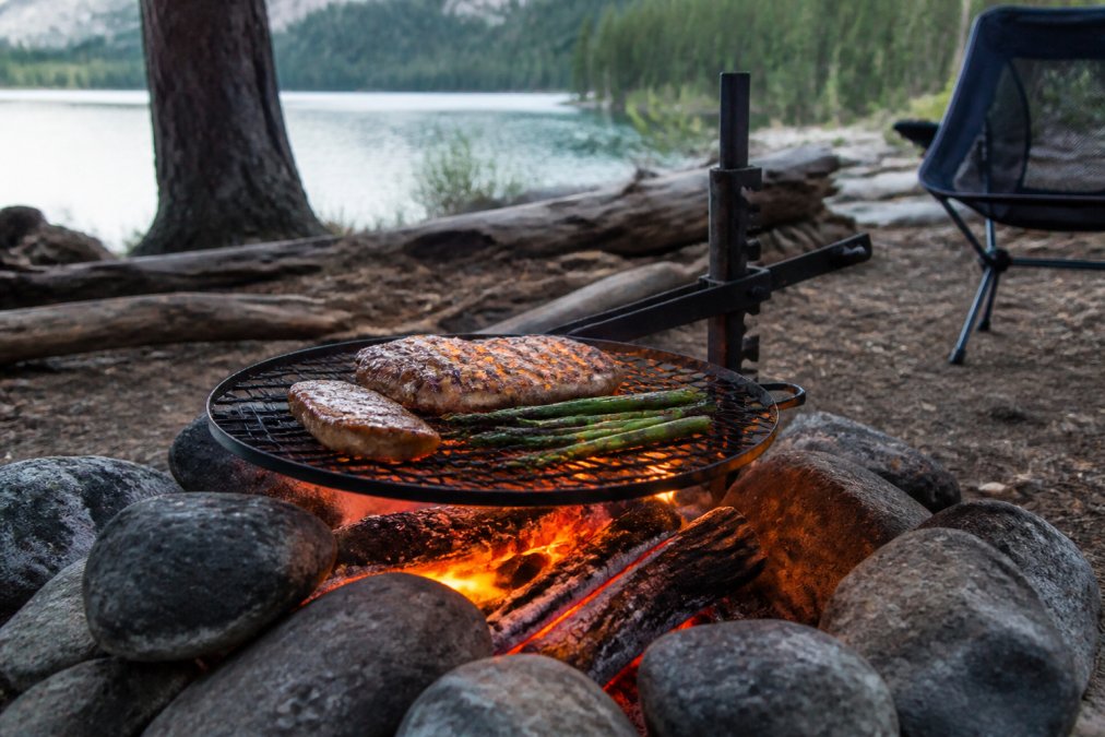 Lightweight Campfire Grill for Backpacking Trips: 2026 Guide