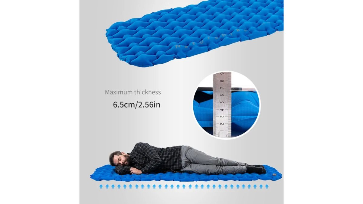 Lightweight Sleeping Pad