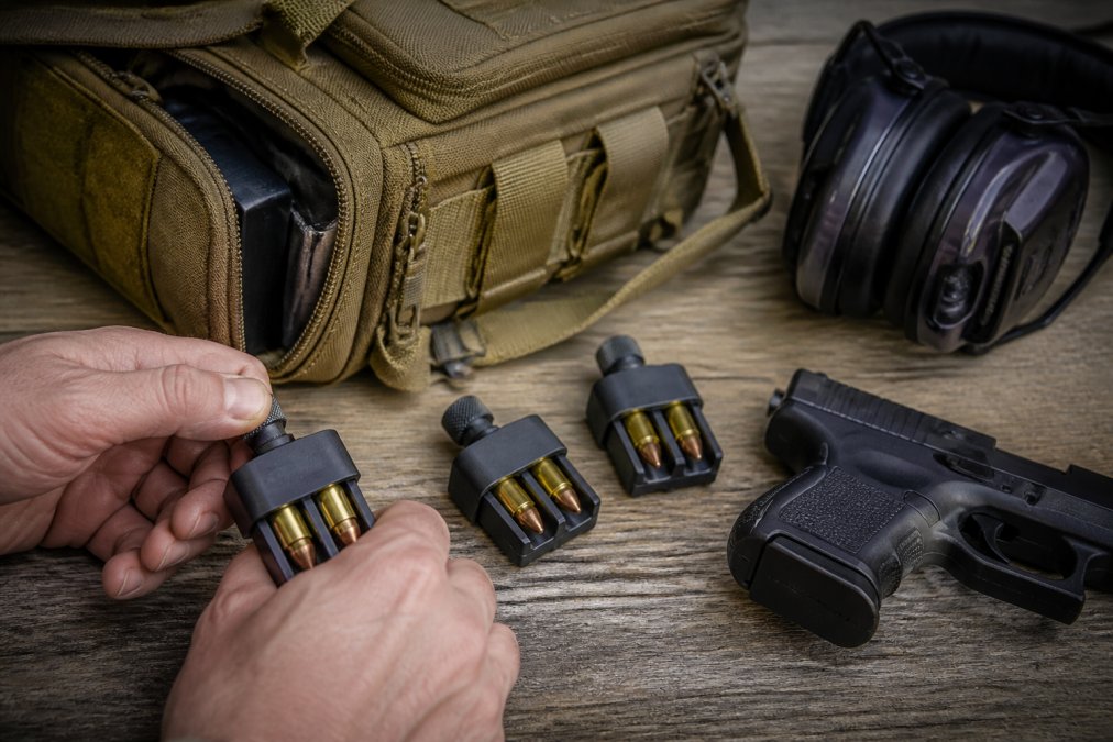 Lightweight Speed Loader for Range Bag: 2026 Review
