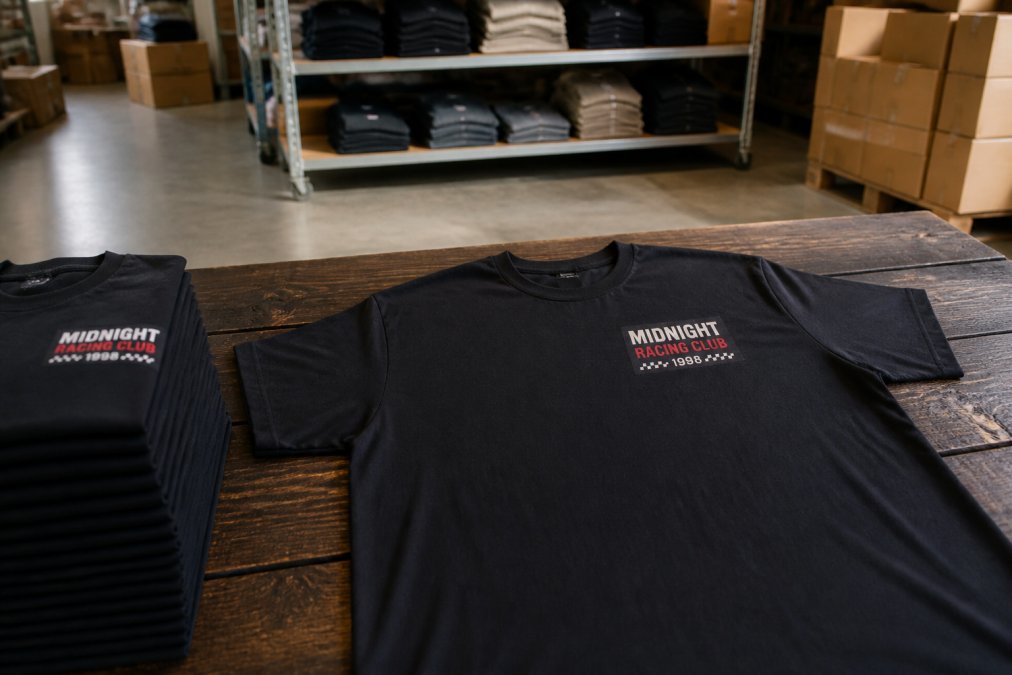 Limited Run Graphic Clothing Drops: The Complete Guide