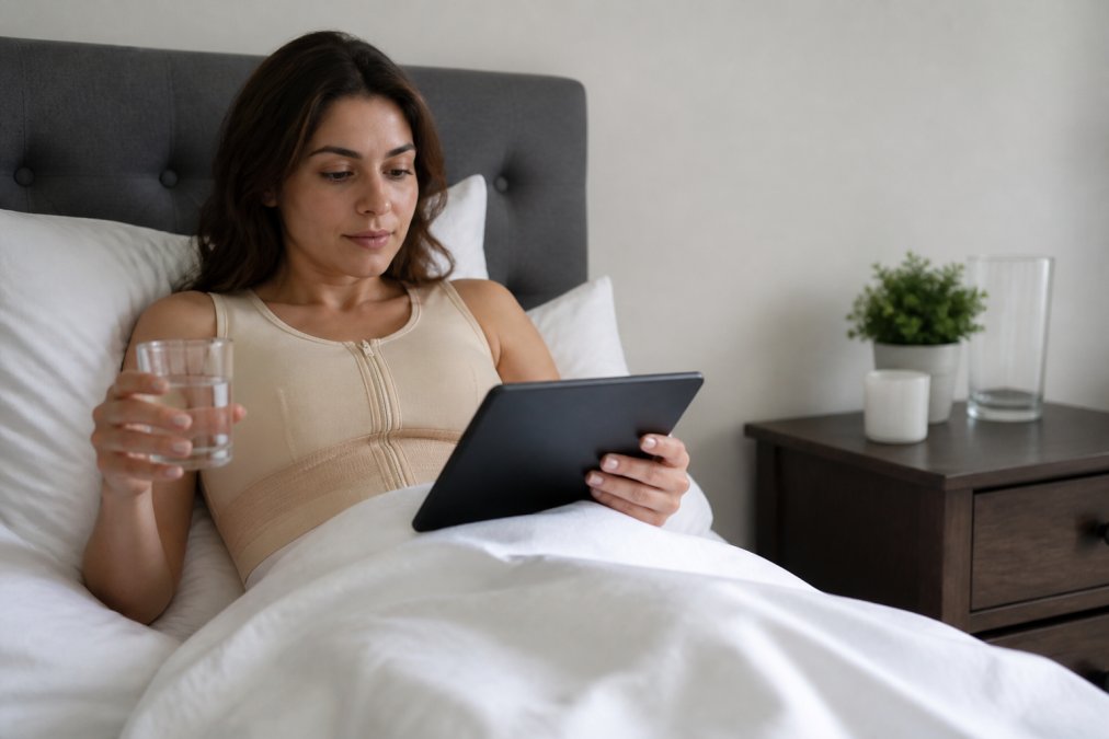 Liposuction Under Local Anesthesia: Recovery Timeline