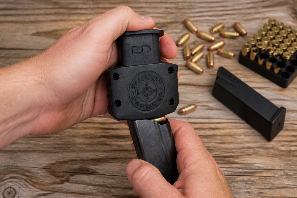 Loading .45 ACP Mags With Ease: A Tactical Guide