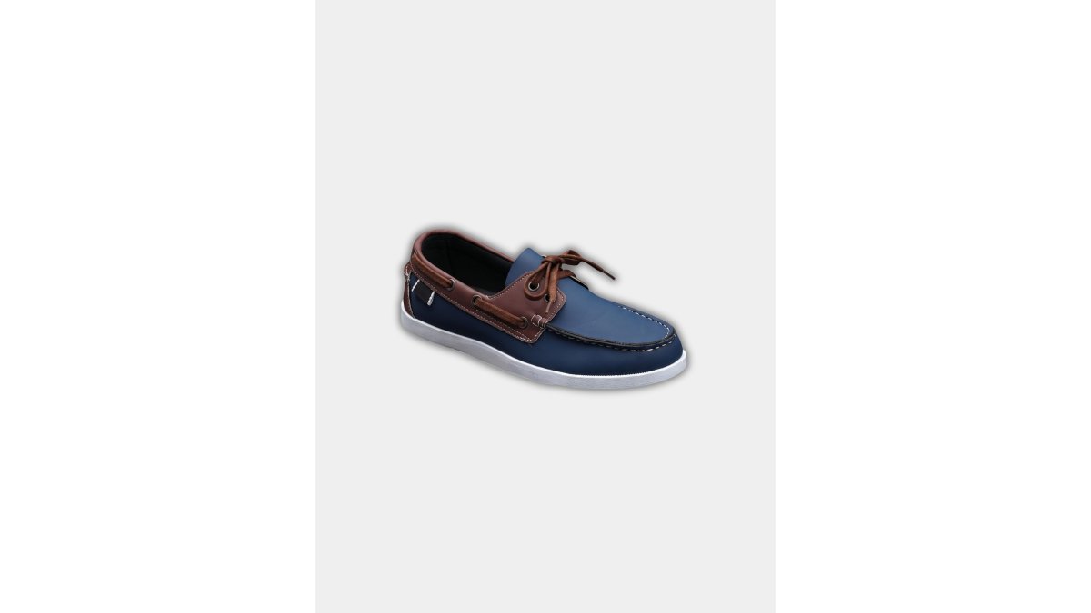 Loafers With Cushioned Footbed And Everyday Grip