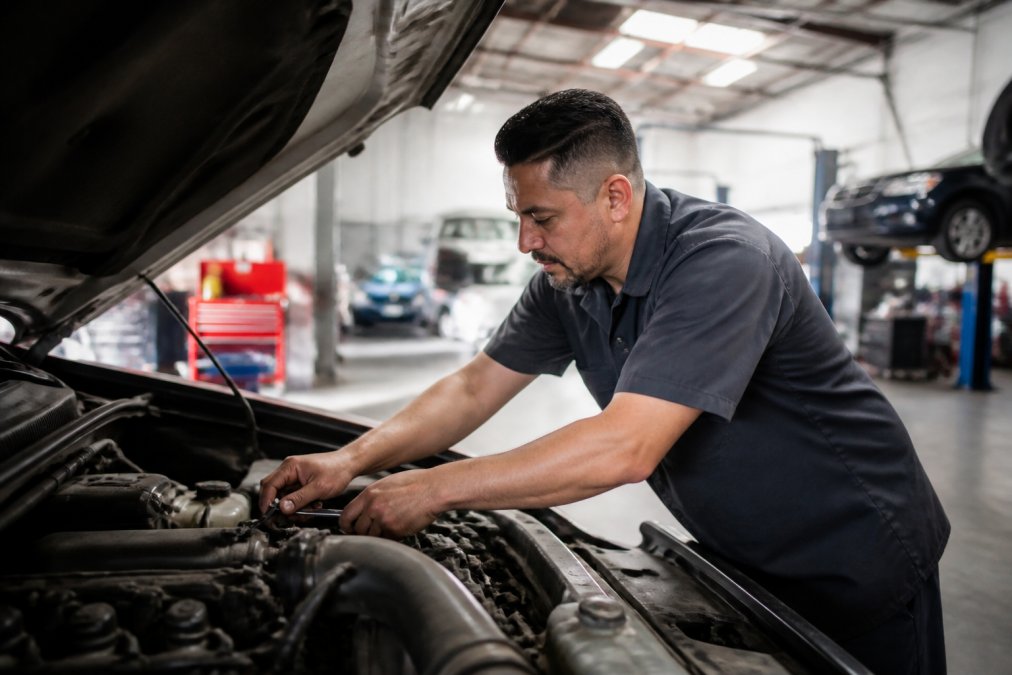 Local Auto Repair Shop Benefits: 8 Perks to Know