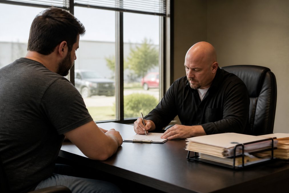 Local Bail Bondsman Physical Office: Find Legitimate Help