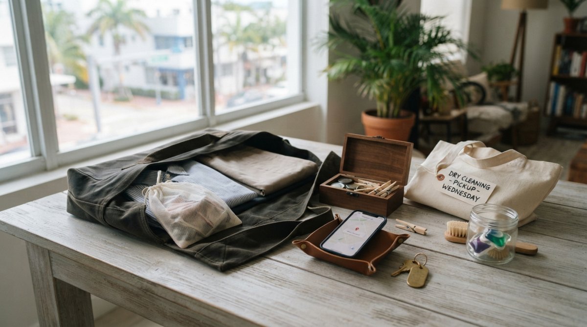 Local Miami Laundry Pickup Options: 2026 Guide