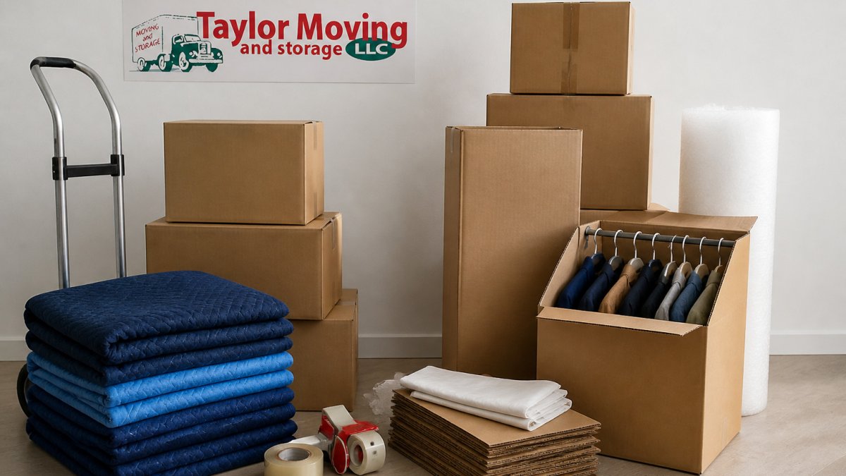 Local Movers vs National Van Lines in Longmont